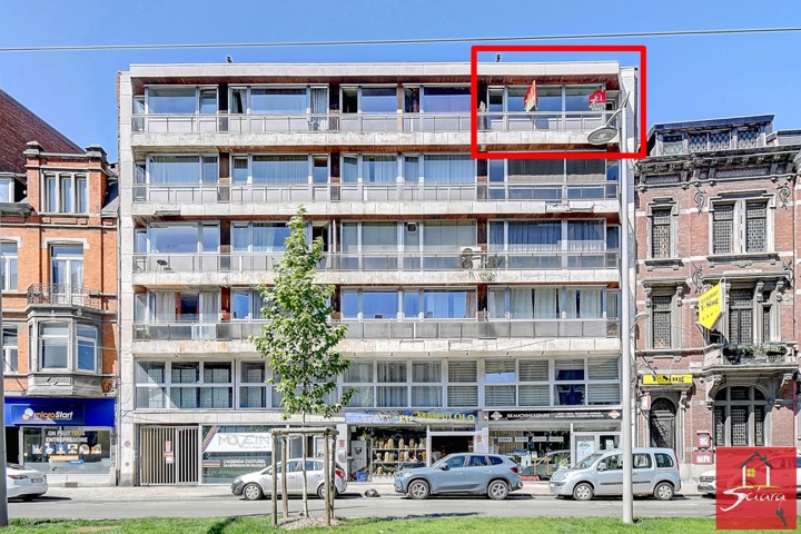Appartement - à vendre - 4000 Liège