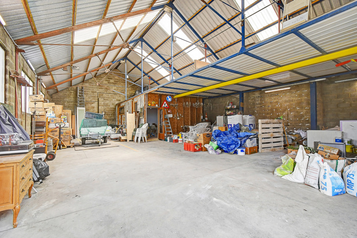 Entrepôt - à vendre - 4041 Herstal Vottem