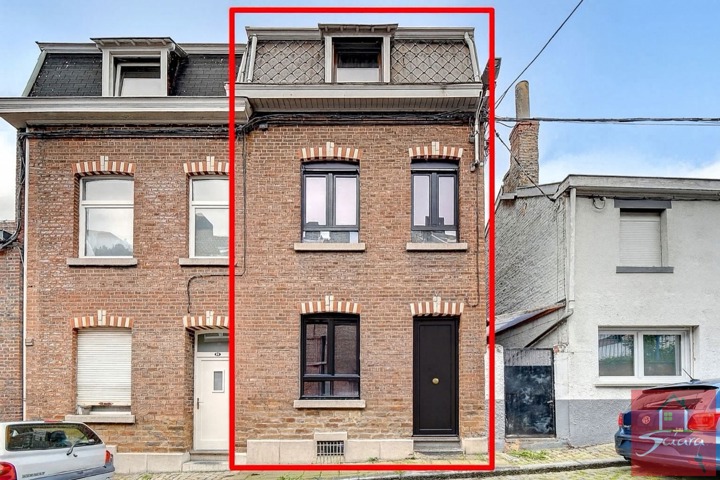 Maison - à vendre - 4032 Liège Chênée