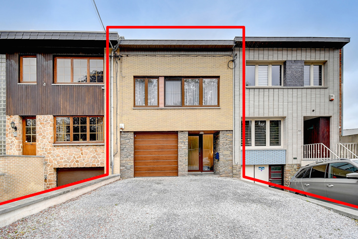 Maison unifamiliale - à vendre - 4030 Liège Grivegnée