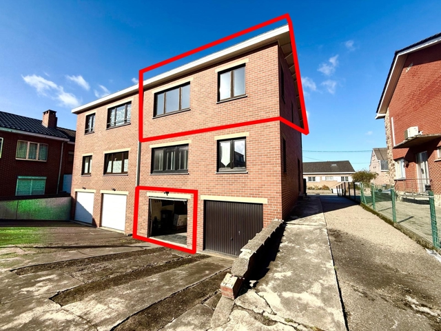Appartement - à louer - 4610 Beyne-Heusay