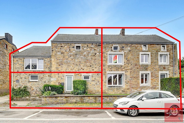 Immeuble à appartements - à vendre - 4577 Modave