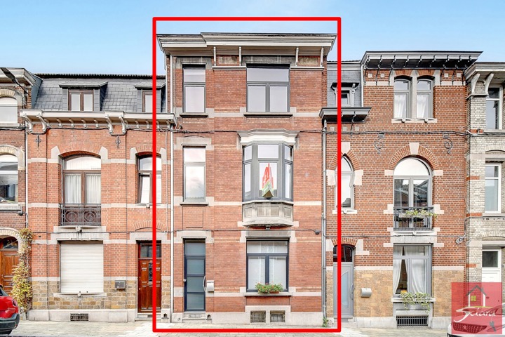 Maison - à vendre - 4020 Liège