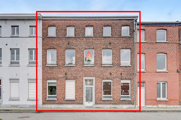 Maison - à vendre - 4020 Liège