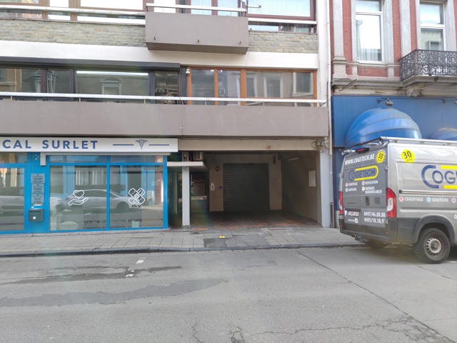 Parking intérieur - à vendre - 4020 Liège