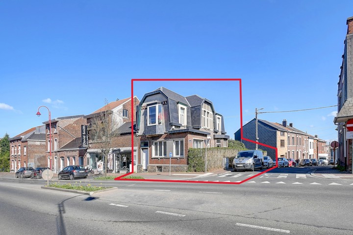 Maison - à vendre - 4610 Beyne-Heusay