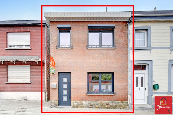 Maison - à vendre - 4460 Grâce-Hollogne