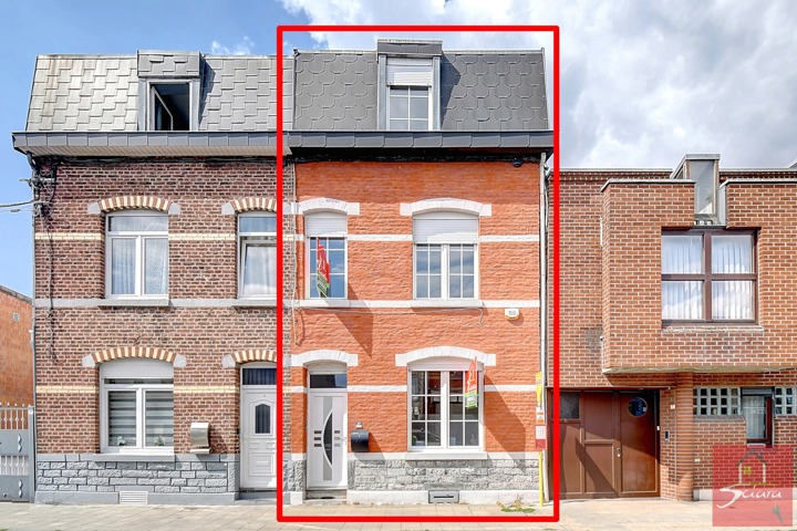 Maison - à vendre - 4030 Liège Grivegnée