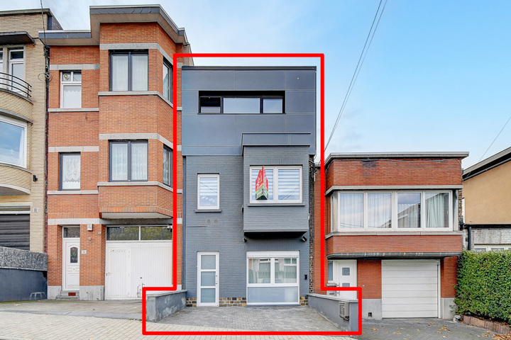 Maison - à vendre - 4020 Liège Jupillesur-Meuse