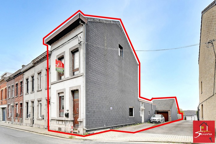 Maison - à vendre - 4040 Herstal