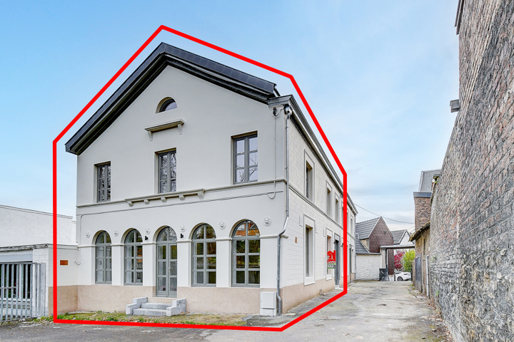 Maison - à vendre - 4032 Liège Chênée