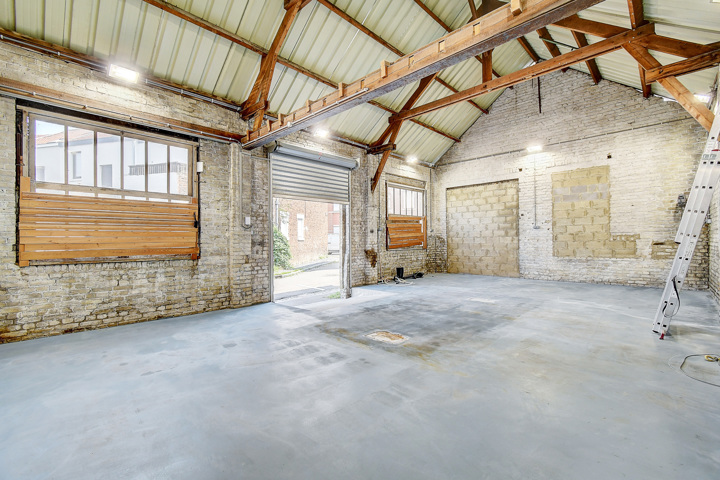 Garage (ferme) - à vendre - 4032 Liège Chenée