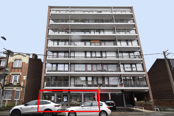 Commerce individuel - à vendre - 4020 Liège