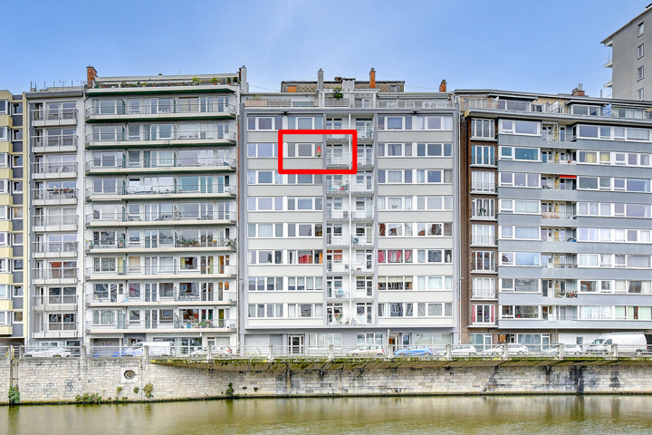 Appartement - à vendre - 4020 Liège