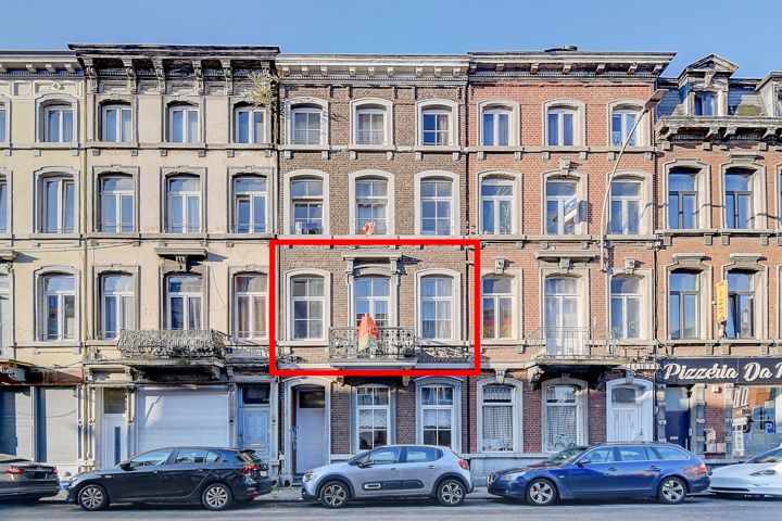 Appartement - à vendre - 4020 Liège