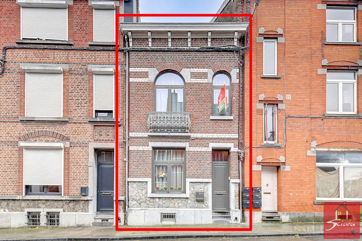 Maison - à vendre - 4020 Liège