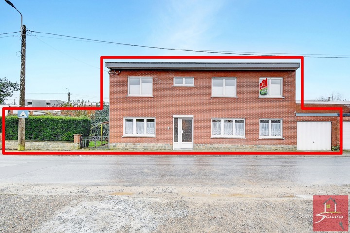 Maison - à vendre - 4020 Liège Wandre