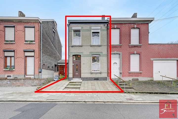 Maison - à vendre - 4101 Seraing Jemeppe-sur-Meuse