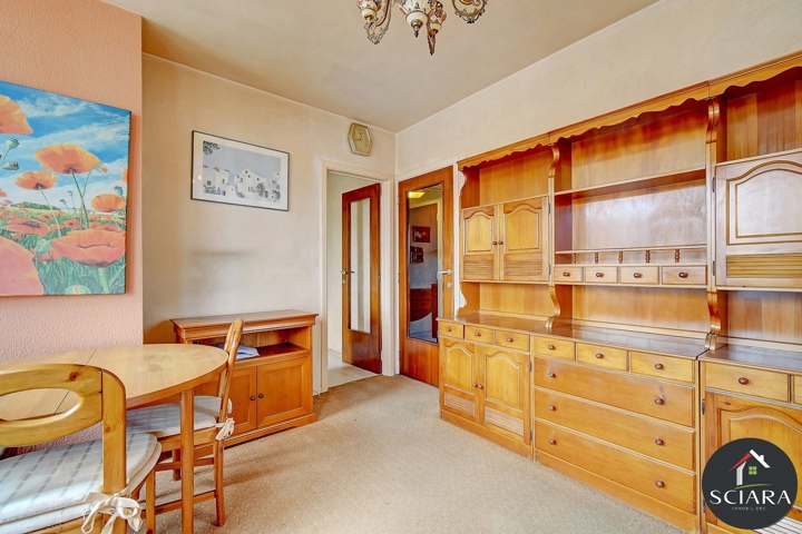 Appartement à vendre