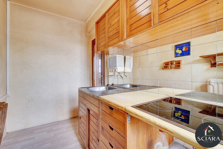 Appartement à vendre