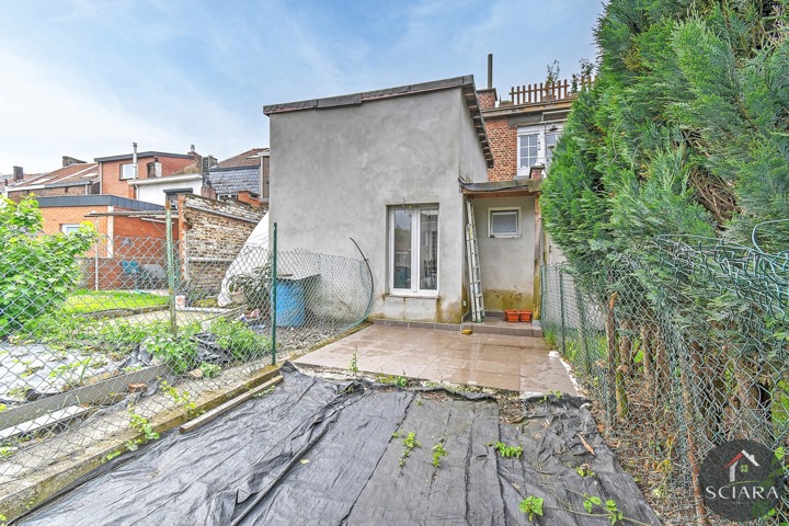 Maison à vendre