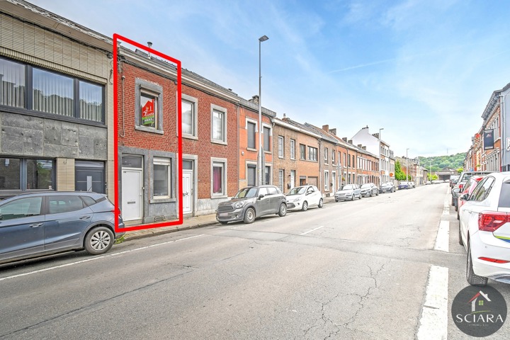 Maison à vendre