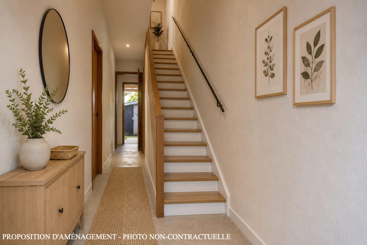 Maison à vendre