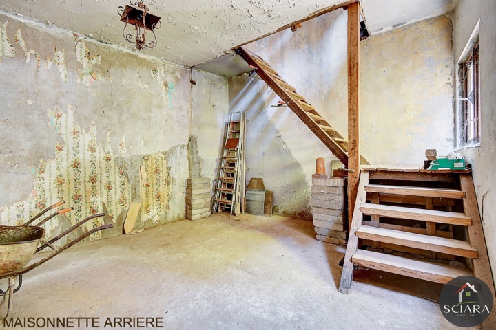 Maison à vendre
