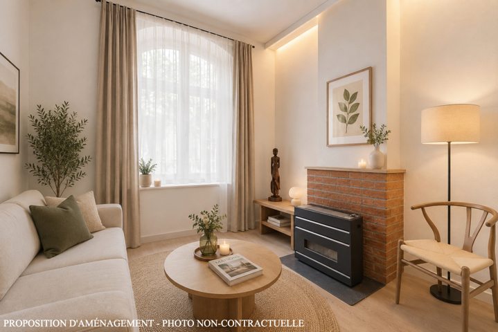 Maison à vendre