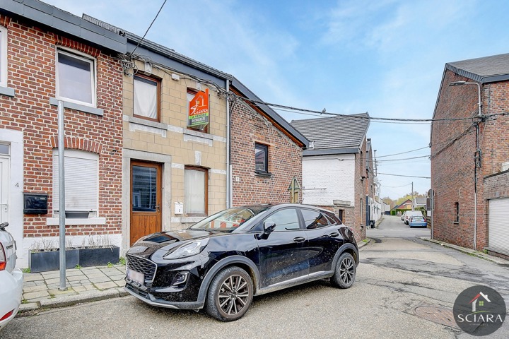 Maison à vendre