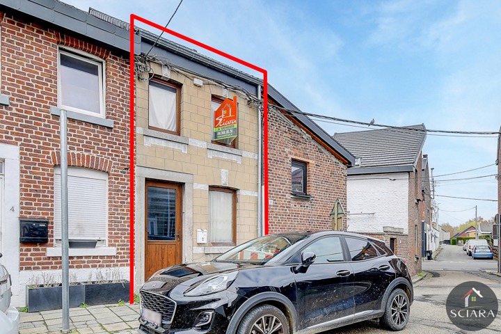 Maison à vendre