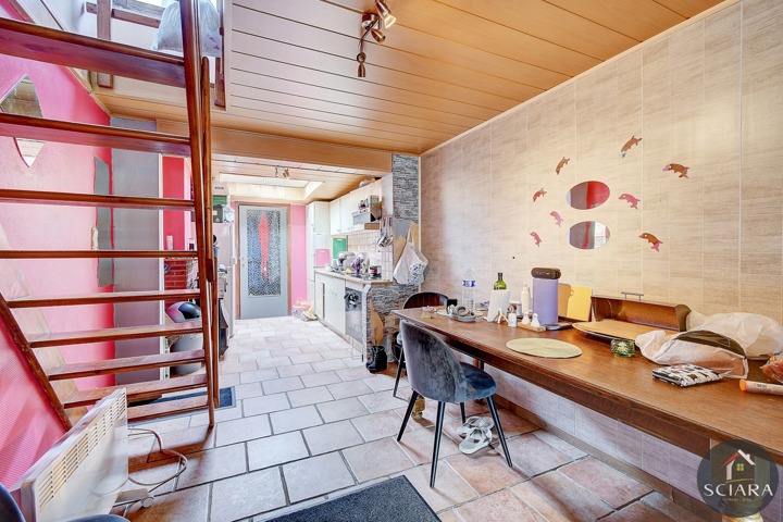 Maison à vendre