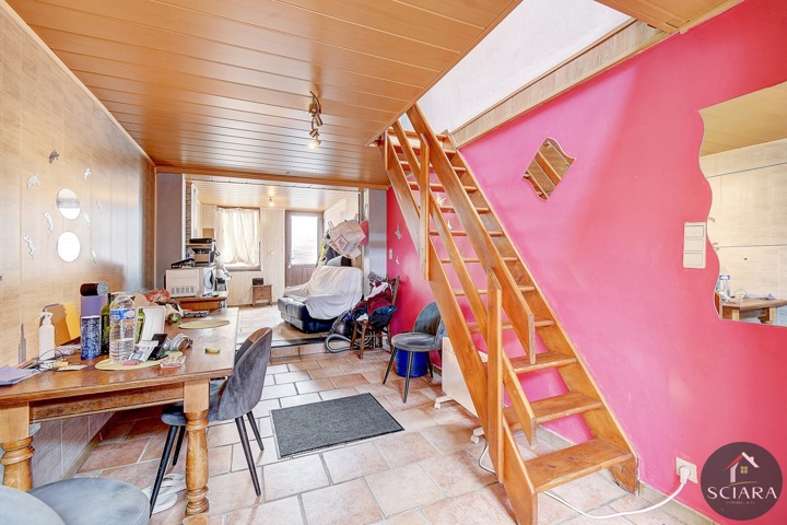 Maison à vendre