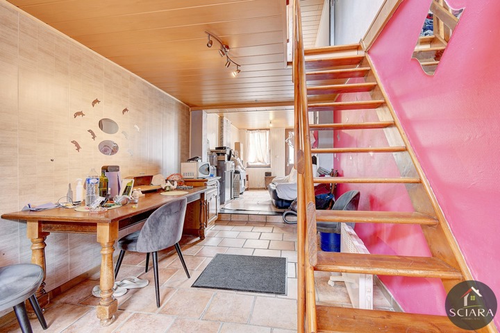 Maison à vendre
