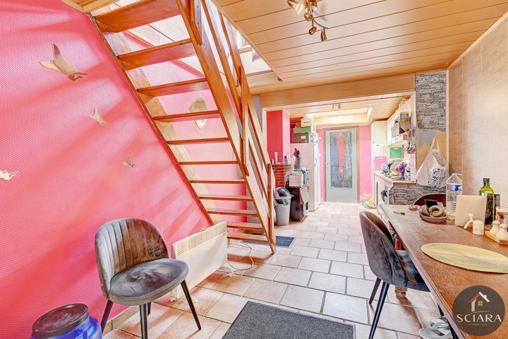 Maison à vendre