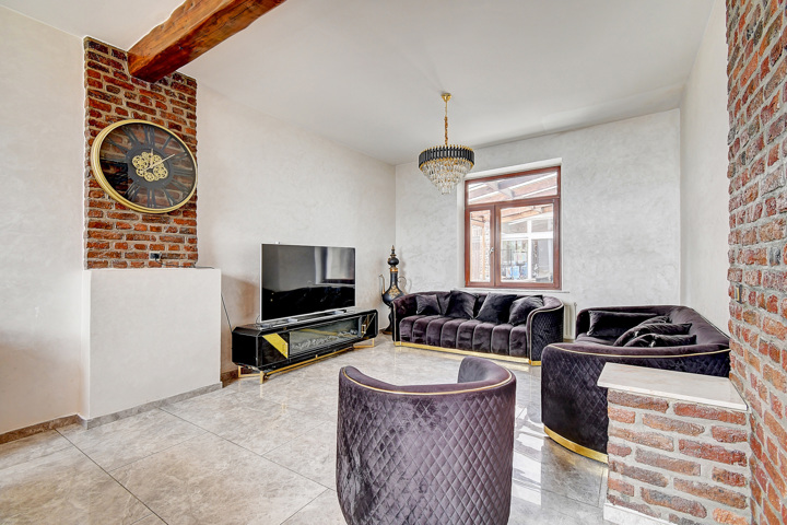 Maison à vendre
