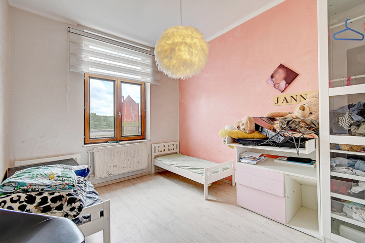 Immeuble à appartements à vendre