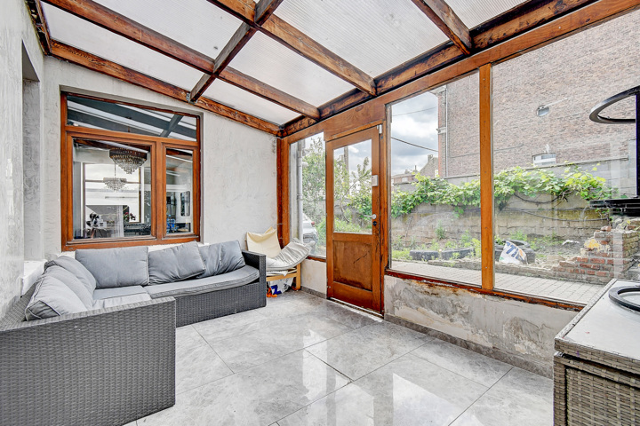 Immeuble à appartements à vendre