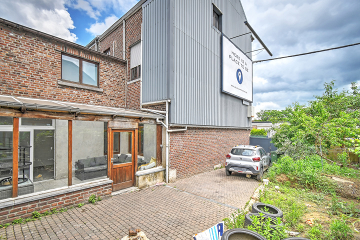 Immeuble à appartements à vendre