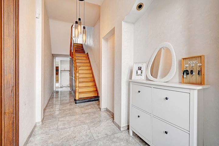 Immeuble à appartements à vendre