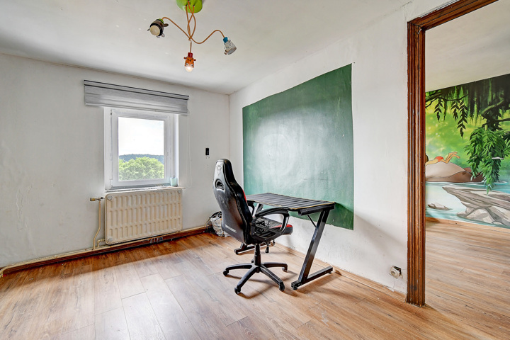 Immeuble à appartements à vendre