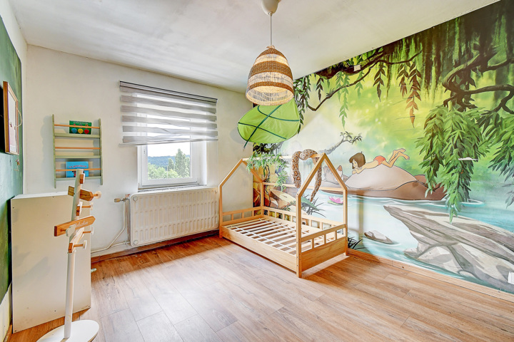 Immeuble à appartements à vendre