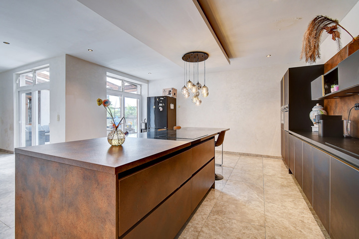 Immeuble à appartements à vendre