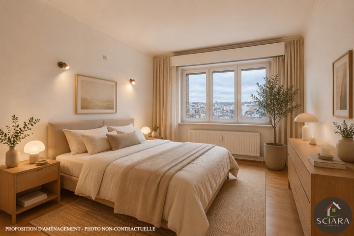 Appartement à vendre