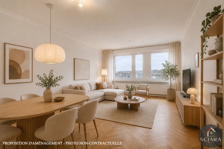 Appartement à vendre