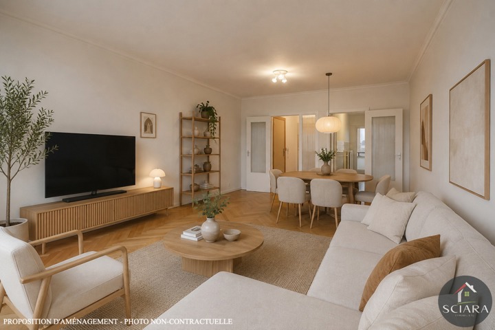 Appartement à vendre
