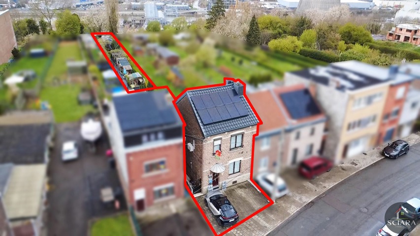 Maison à vendre