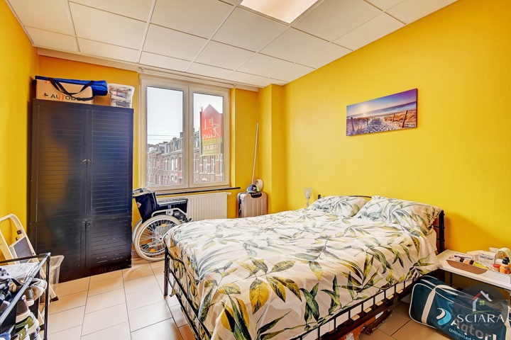 Immeuble à appartements à vendre