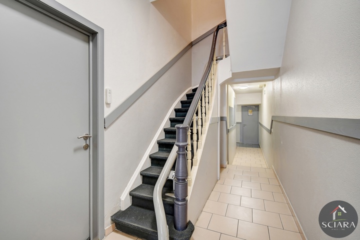 Immeuble à appartements à vendre