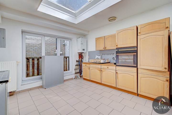 Immeuble à appartements à vendre